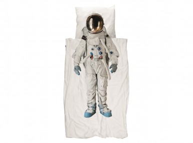 Vorschaubild snurk bettwaesche astronaut