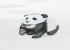 elegante bettwaesche panda bear satin weiss Produktbild 3