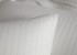 elegante bettwaesche solid stripe jersey wollweiss Produktbild 2