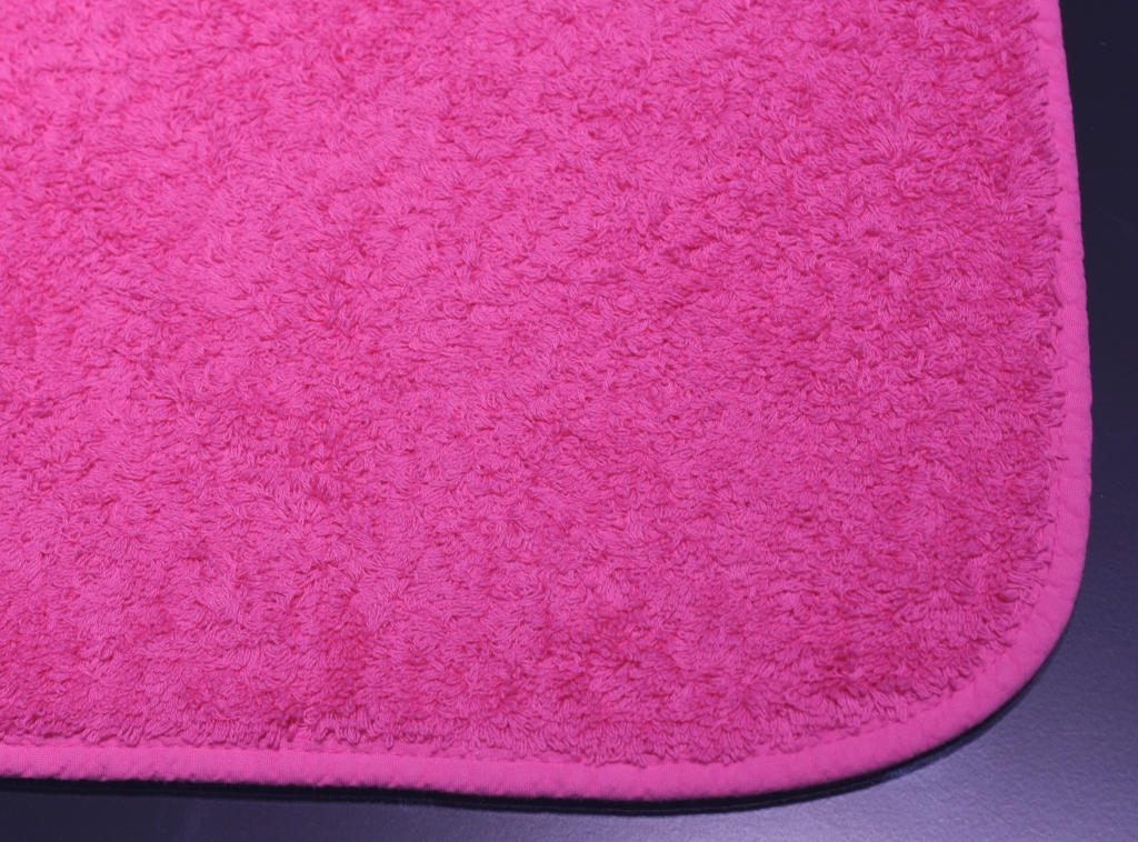 abyss handtuecher super pile happy pink 570 Produktbild 2