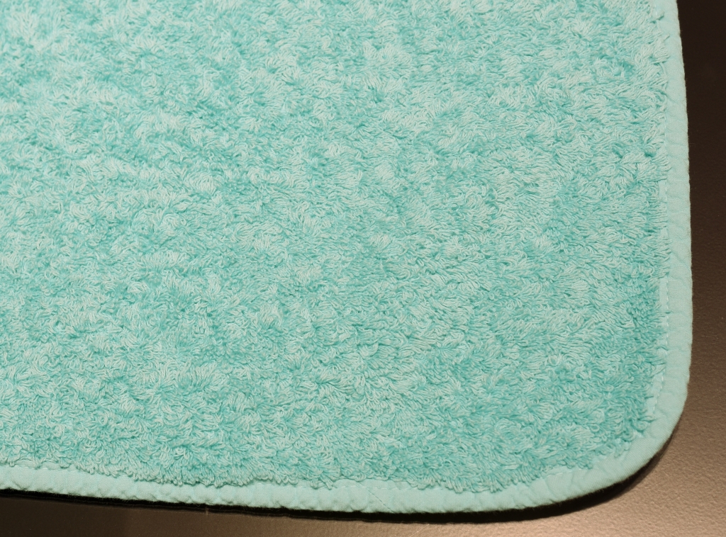 abyss handtuecher super pile turquoise 370 Produktbild 2