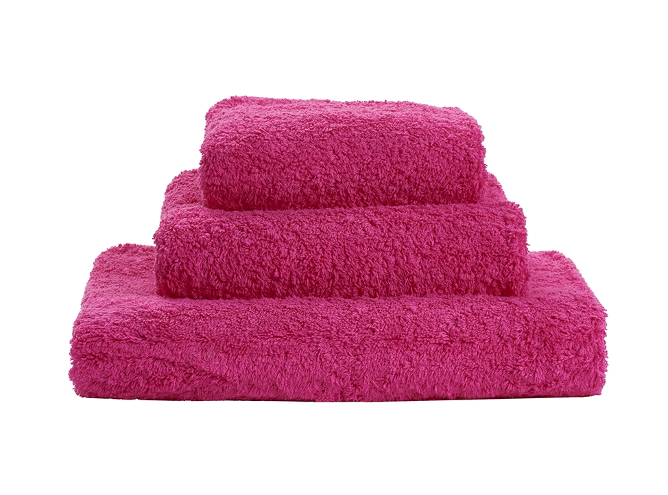 abyss handtuecher super pile happy pink 570 Produktbild 1