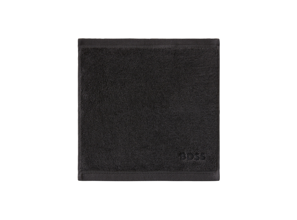 hugo-boss-home-handtuch-loft-black Produktbild 4