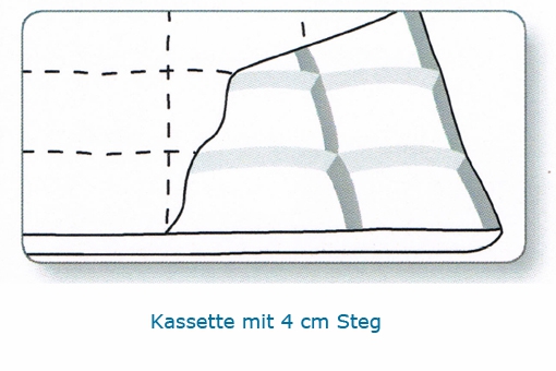 christian fischbacher daunendecke zermatt-batist Produktbild 2