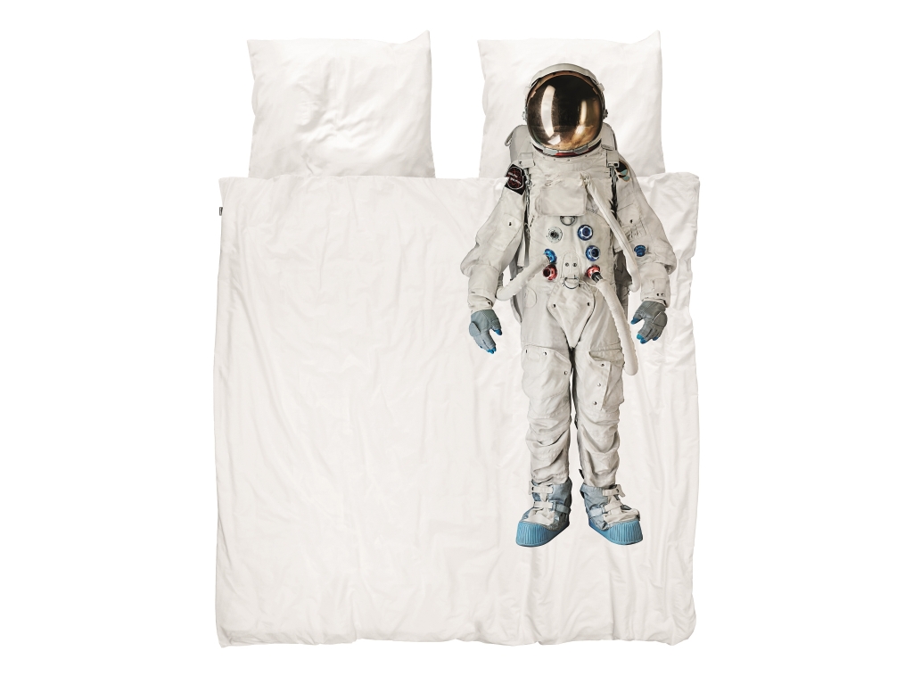 snurk bettwaesche astronaut Produktbild 3