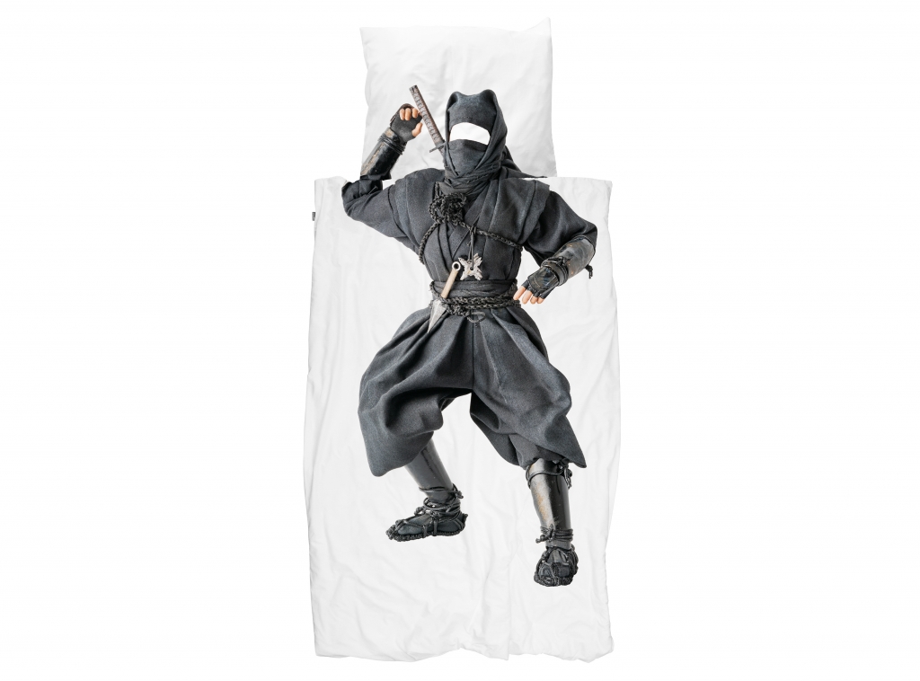 snurk bettwaesche ninja Produktbild 1